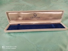 Scatola orologio Certina Kurth
