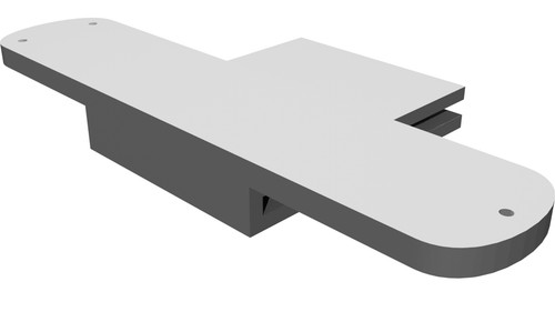 Supporto sensore structure - sensore,