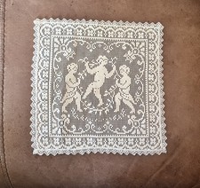 Antica figura francese filetto