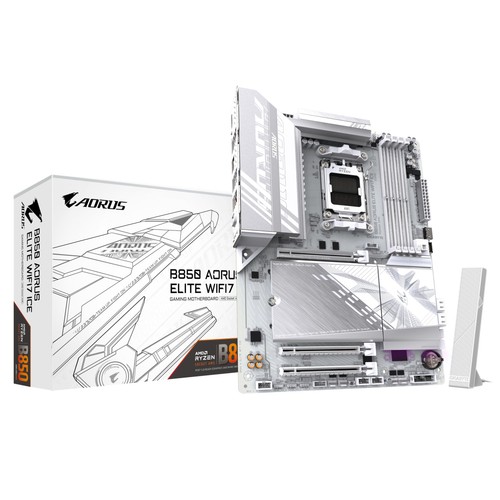 Gigabyte b850 aorus - gigabyte,