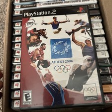 Atene 2004 - Sony Playstation