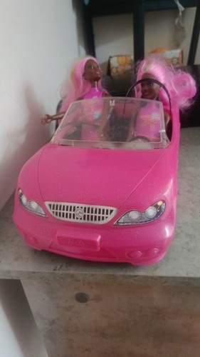 Barbie gemellebambole con auto - barbie,