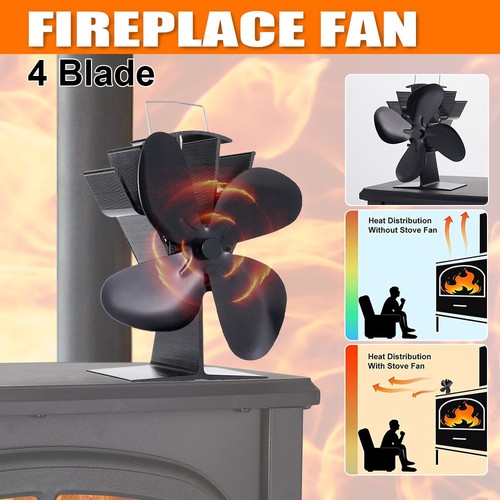 Ventilatore per stufa legna - a,