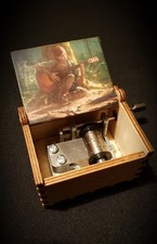 The Last Of Us Music Box in