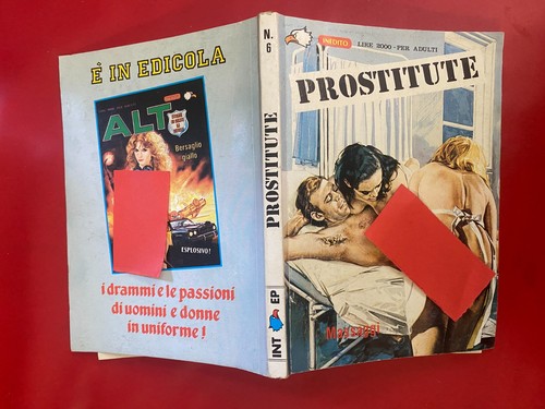 Prostitute int ep - n., 6