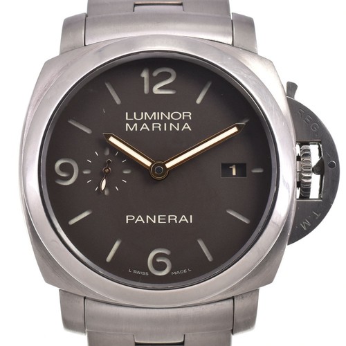 Con carta panerai luminor - con,