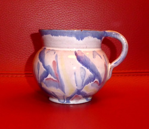 Vaso art deco - !!!!, martello