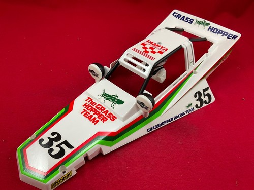 Tamiya grasshopper body - tamiya,