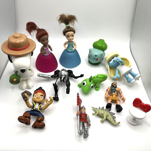 Random mix toys - mix,