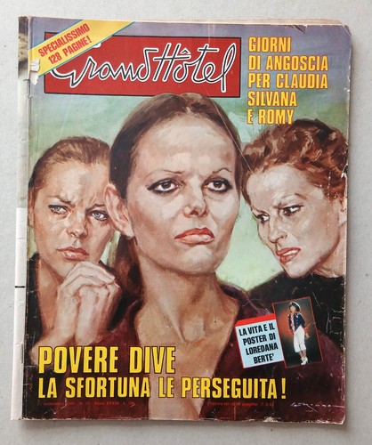 Rivista grand hotel nr - -, nr.