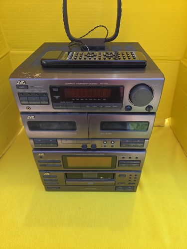 Jvc 77m mini - mini, impianto
