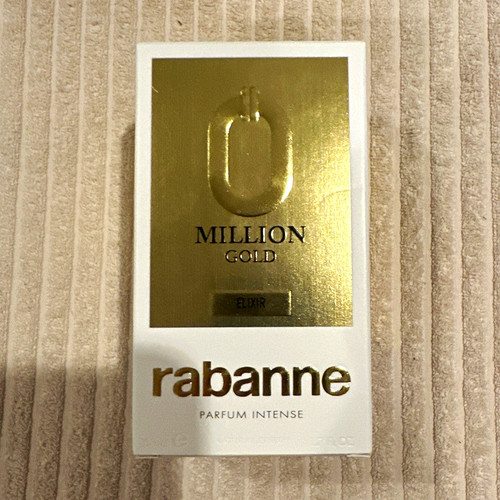 Rabanne million gold elixir - 1,