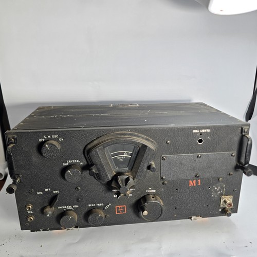 Ricevitore radio army - us,