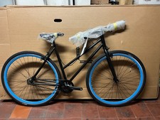 BICI UNISEX CITY BIKE Ibrida