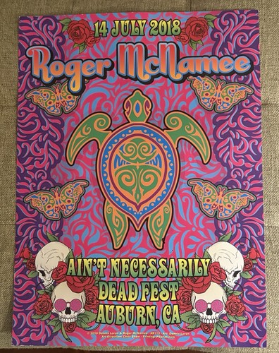 Poster concerto luglio 2018