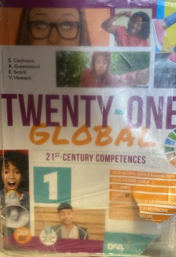 Twenty one golbal - one,