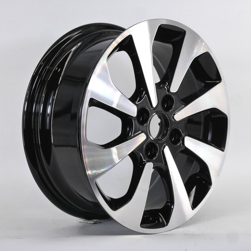 Cerchio lega ford fiesta - cerchio, in