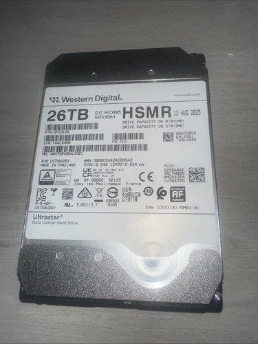 26tb 512mb 7200 - 26tb,