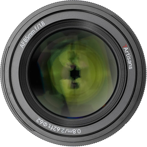 7artisans obiettivo 85mm - 7artisans, af