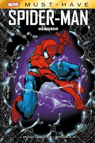 John romita marvel - john, jr.
