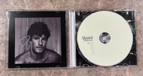 Shawn mendes - cd,