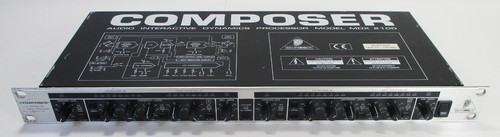 Behringer composer mdx 2100 - composer,