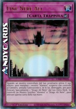 FINE NERE ALI (Blackbird