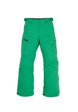 PANTALONI SNOWBOARD BURTON BOYS' EXILE 2L CARGO PANTS GALAXY GREEN