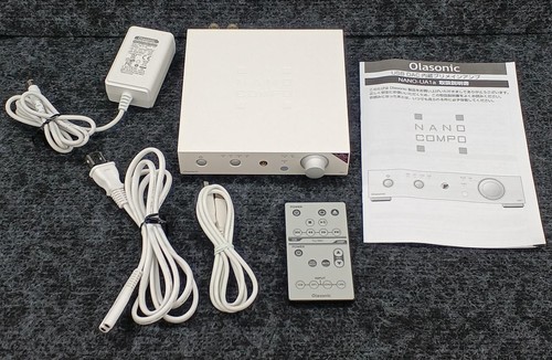 Olasonic nano ua1a - olasonic, nano-ua1a