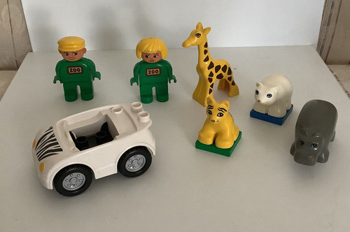 Lego duplo custodi dello - duplo, 2