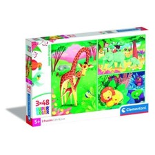 Clementoni CLM25233 3 Puzzle