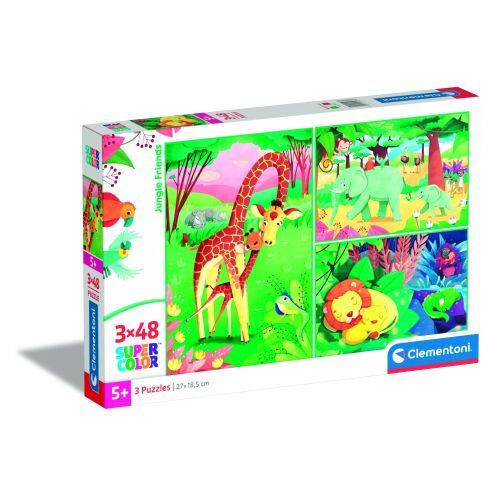 Clementoni clm25233 puzzle - clm25233,