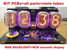 KIT Cyberpunk IN12 Nixie Tube