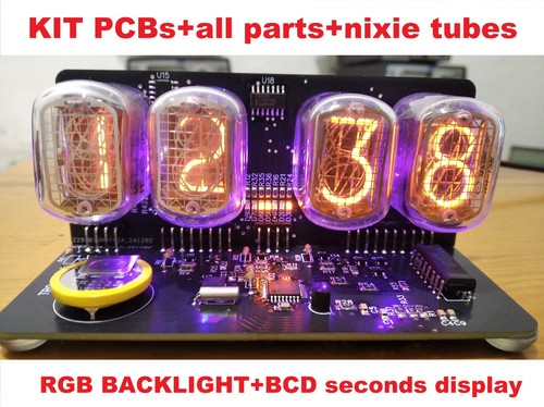 Kit cyberpunk in12 - kit, tube