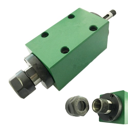 Alesatrice foratura mandrino