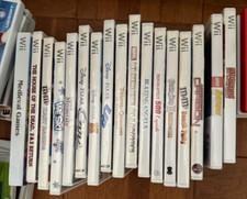 NINTENDO WII GAMES TAKE YOUR