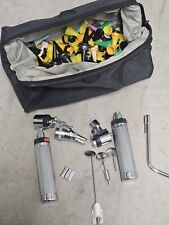Gros Lot De Speculums + Otoscope Riester