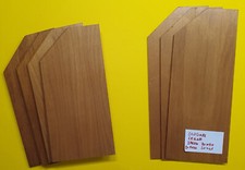 ARREDO NEGOZI TAVOLETTE SEPARATORI  13 PEZZI VINTAGE OFFERTA STOCK