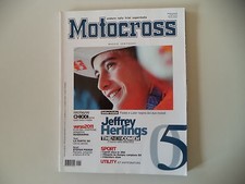 MOTOCROSS 5/2010 PROVA TEST FANTIC CABALLERO 50 RACING COMPETIZIONE SCUDERIA