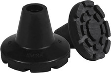Piedini per Stampelle 22 Mm
