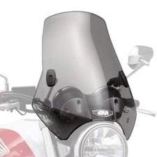 GIVI SMOKE WINDSCREEN 42.5x42