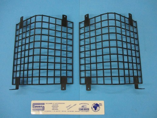 Coppia griglie fanalini - coppia,