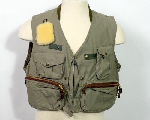 Gilet vintage filson guida - filson,