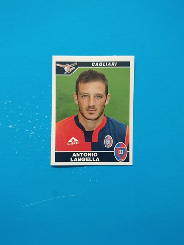 Figurina calciatori panini - figurina,