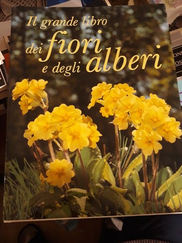 Grande libro dei - il, fiori