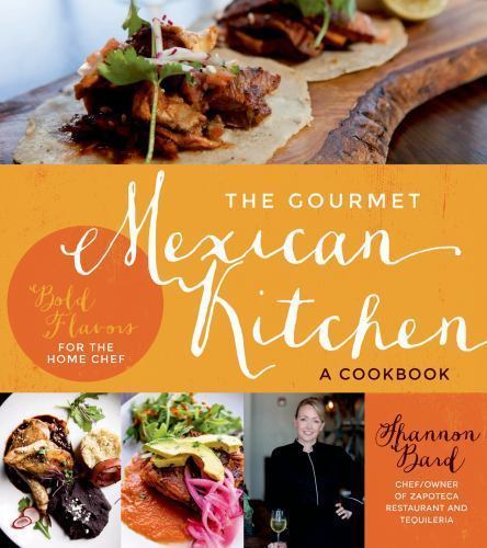 The gourmet mexican kitchen - mexican, kitchen-
