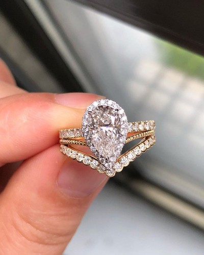 Anello sposa argento - anello,