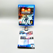 KILLZONE MERCENARY PS VITA ? PLAYSTATION VITA  PAL ITA MULTILINGUE OTTIMO ?