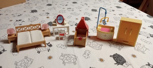 Playmobil camera matrimoniale - camera,