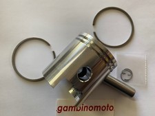 Pistone completo motore - pistone,